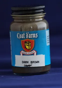 ​Coat d’arms 421 Super Shader Dark Brown
